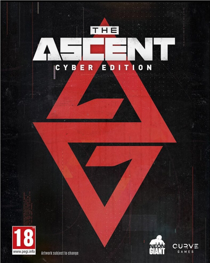 The Ascent: Cyber Edition - Sony PlayStation 4 - RPG