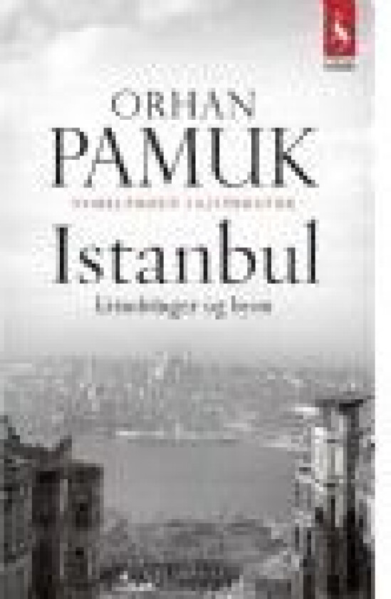 Istanbul Orhan Pamuk Språk: Dansk
