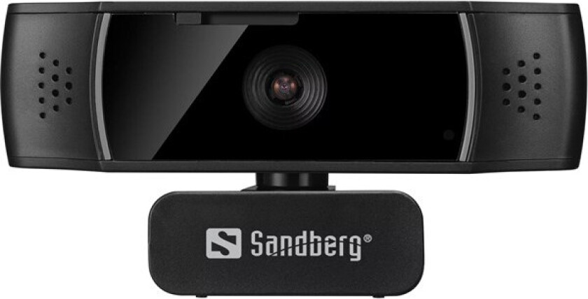 Bilde av USB Webcam Autofocus DualMic