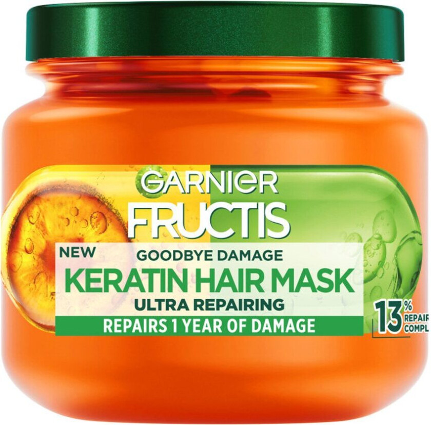 Garnier Fructis Goodbye Damage Keratin Hair Mask 320ml
