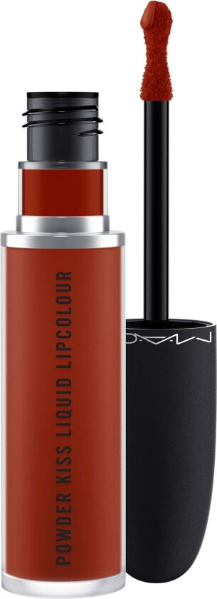 Powder Kiss Liquid Lipcolor 5 ml (Farge: Marrakesh-Mere)
