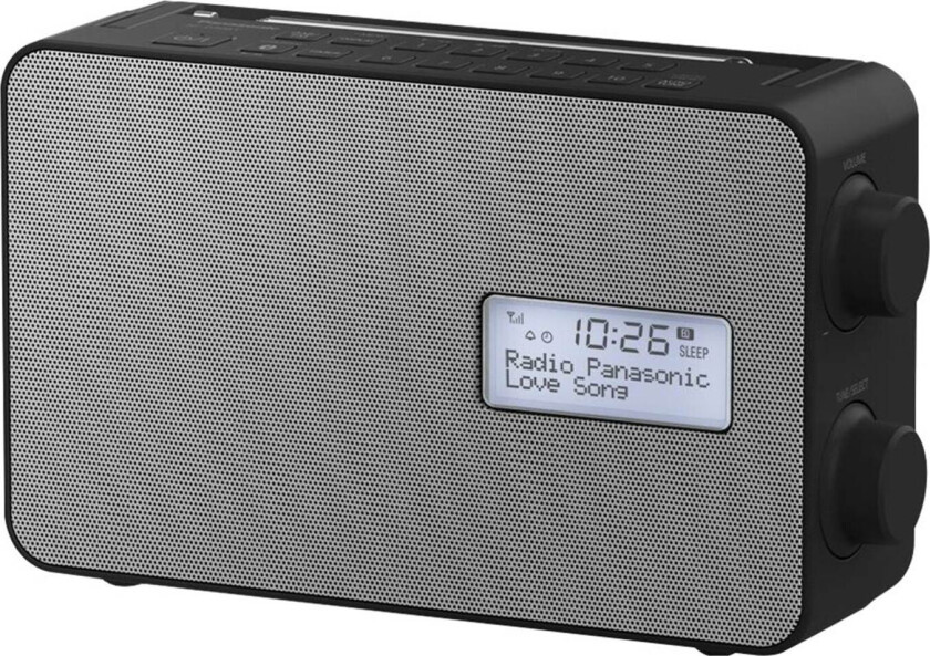 Bilde av RF-D30BTEG-K - Sort