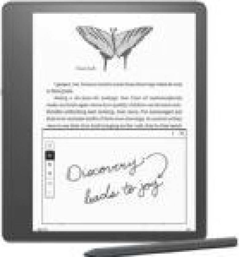 Kindle - eBook-leser - 32 GB - berøringsskjerm