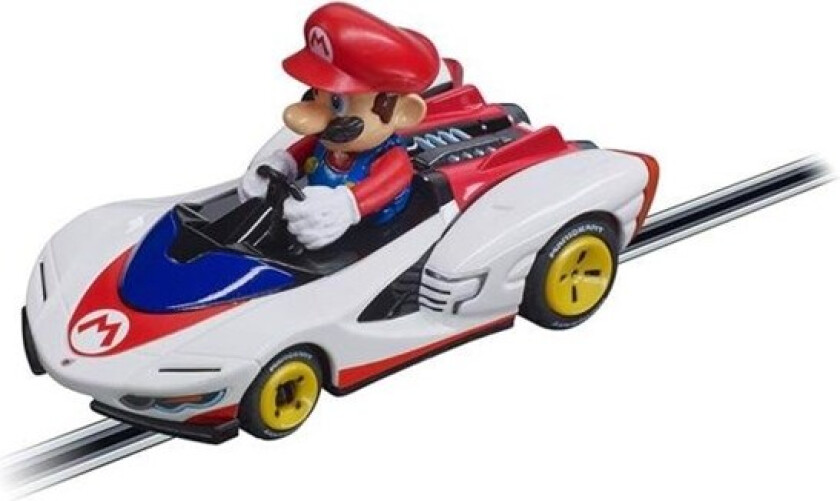 Carrera Nintendo Mario Kart - P-Wing - Mario