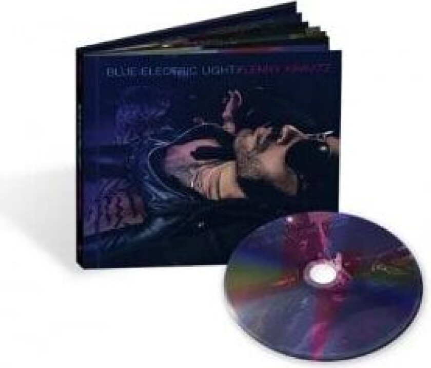 Lenny Kravitz - Blue Electric Light (Deluxe Mediabook CD)