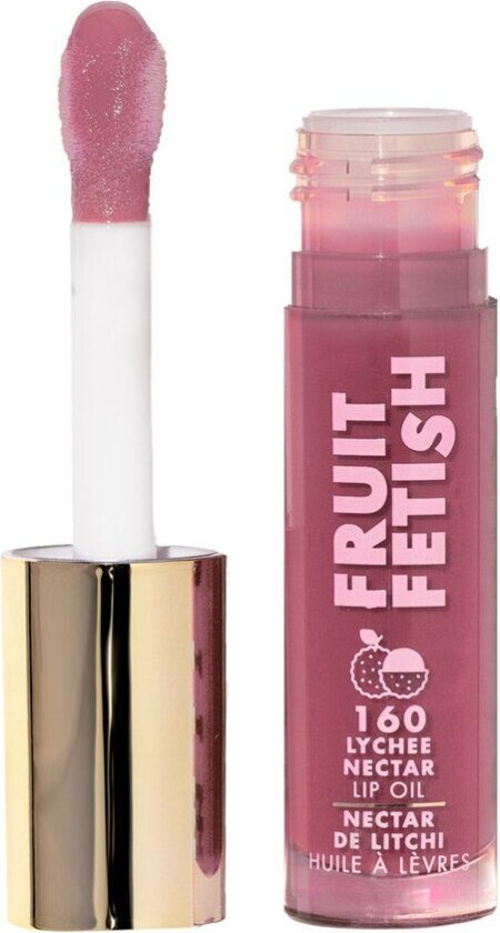 Fruit Fetish Lip Oils Lychee Nectar 4ml
