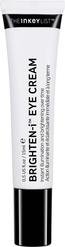 The Inkey List Brighten-I Eye Cream 15ml