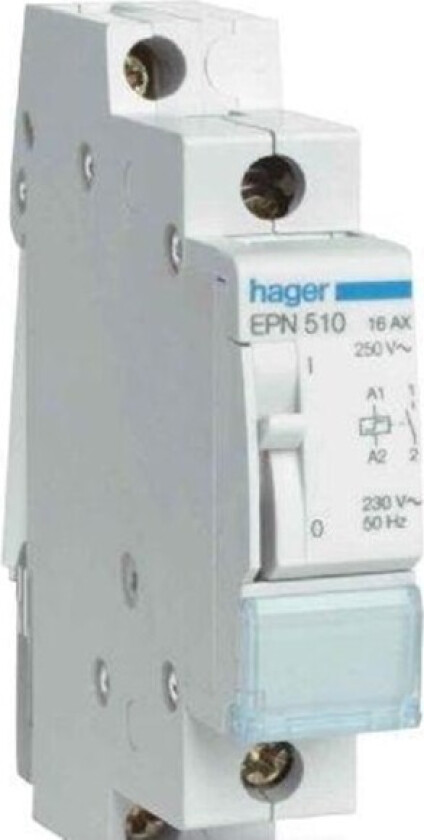 Overspenningsvern 16A 1 End 12V AC EPN511