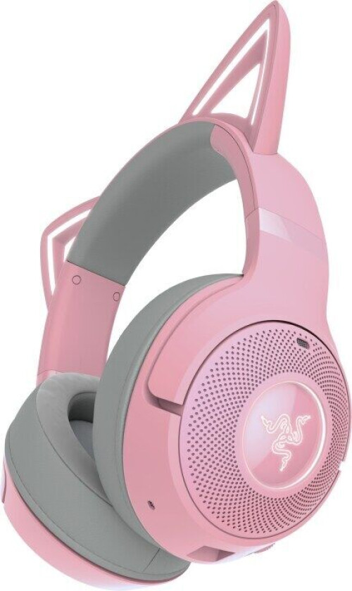 Kraken Kitty Edition Bt V2 Bluetooth Headset - Quartz