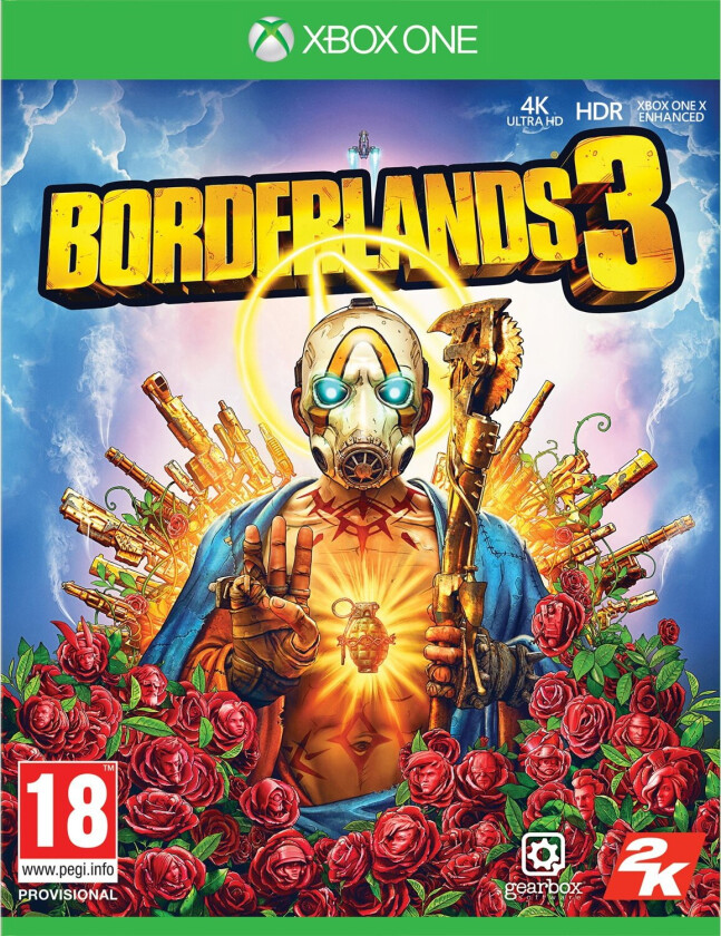 Borderlands 3 Microsoft Xbox One