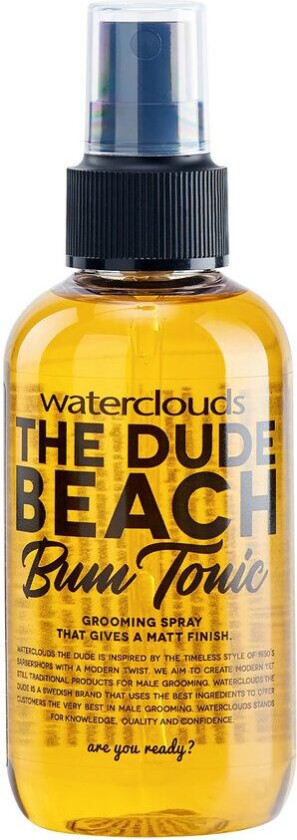 The Dude Beach Bum Tonic 150 ml