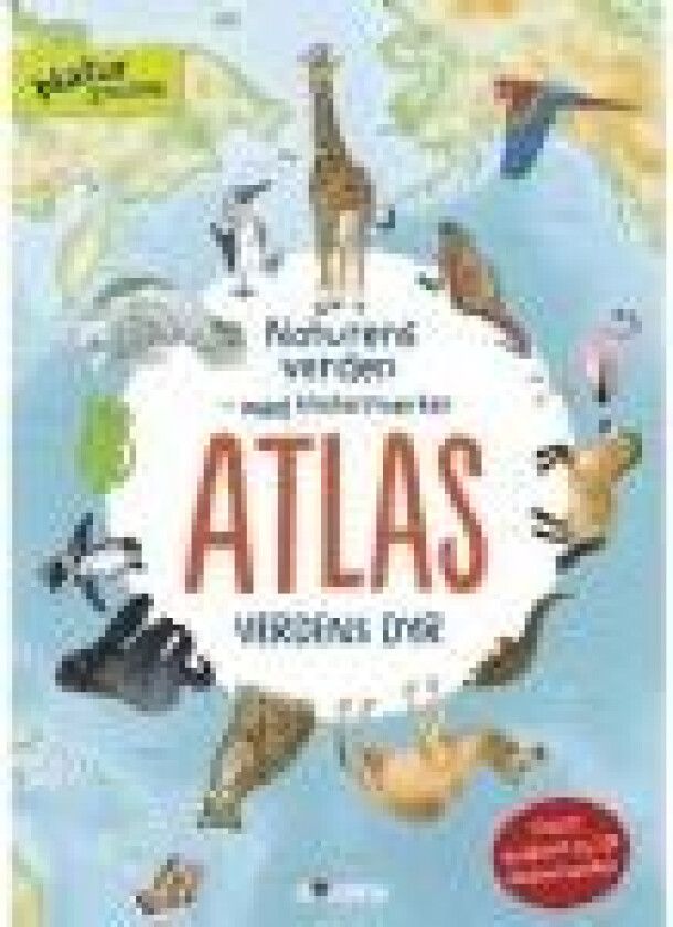 Atlas: Verdens dyr