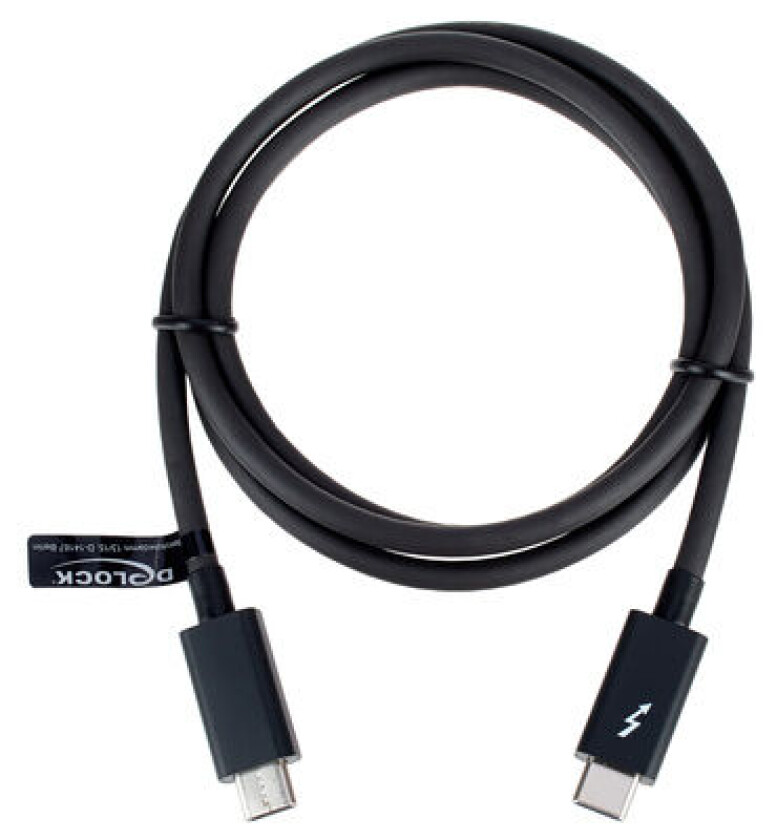 Bilde av Thunderbolt 3 Cable 1m