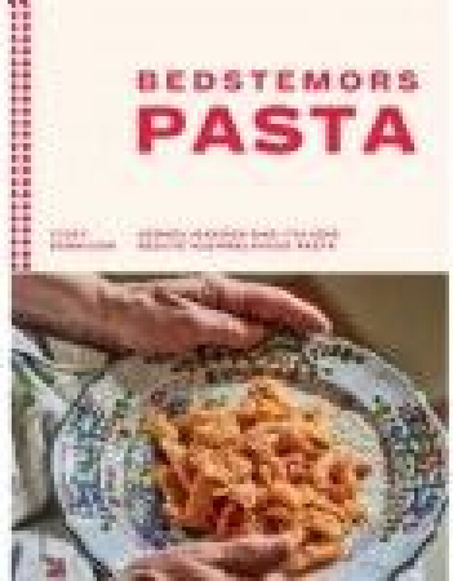 Bedstemors pasta Vicky Bennison Språk: Dansk