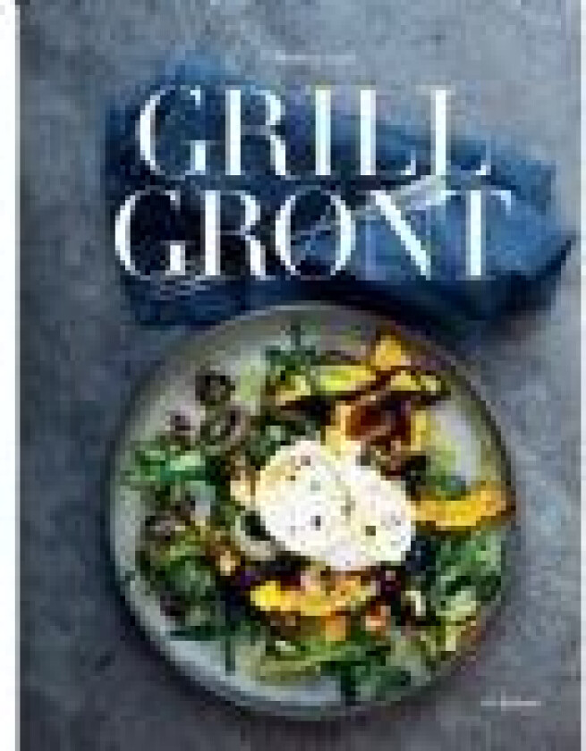 Grill grønt Nikolaj Juel Språk: Dansk