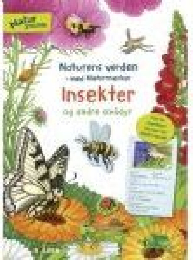 Insekter og andre smådyr