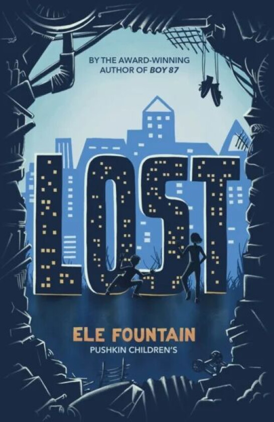 Lost av Ele Fountain