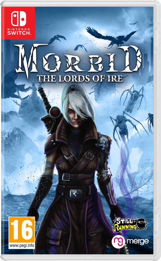 Morbid: The Lords of Ire - Nintendo Switch - RPG