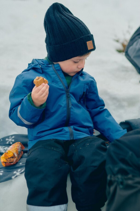Bilde av Froland resirkulert skalljakke barn 1-7  98