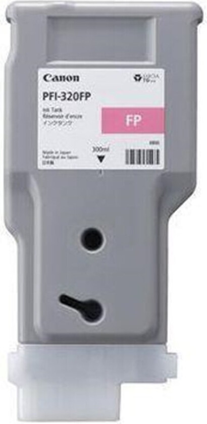 PFI-320 FP - 300 ml - fluorescerende rosa - original - blekkbeholder - for imagePROGRAF GP-200, GP-300