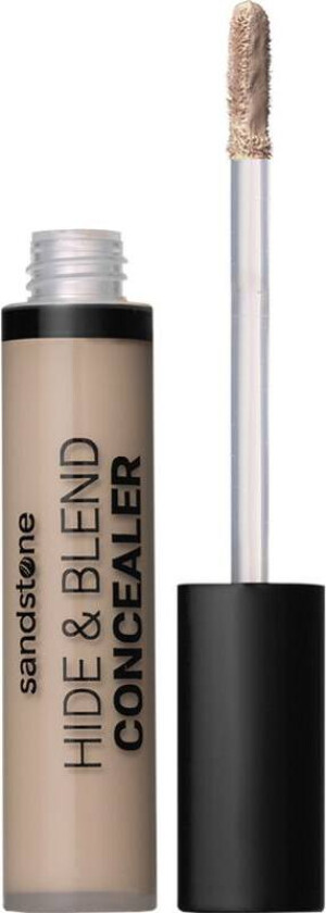 Sandstone Hide & Blend Concealer N4