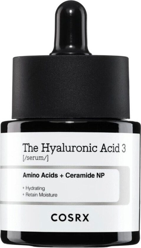 The Hyaluronic Acid 3 Serum, 20 ml