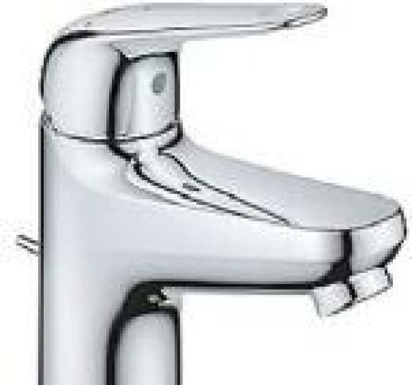 Swift hv. Armatur - koldstart med push-open ventil