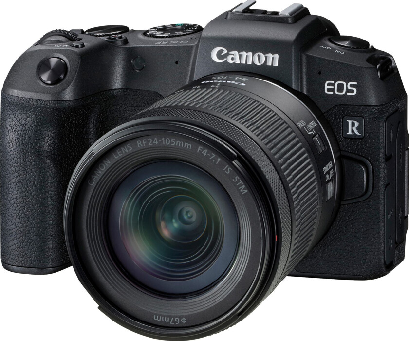 EOS RP 24-105mm IS STM