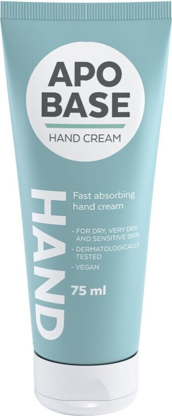 Hand Cream, 75 ml