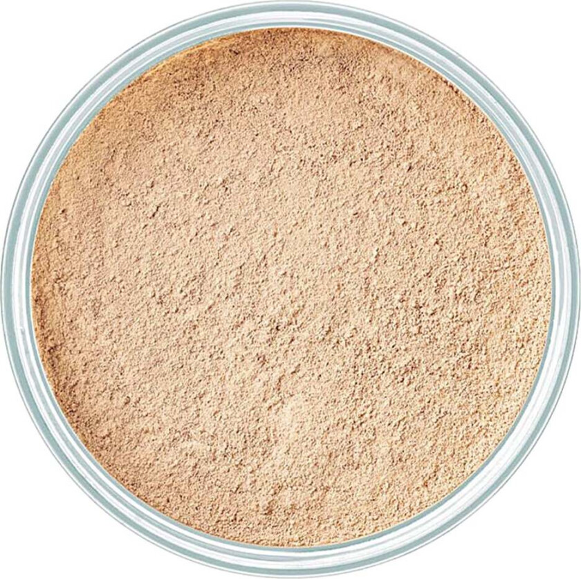 Artdeco Mineral Powder Foundation #04 Light Beige 15g