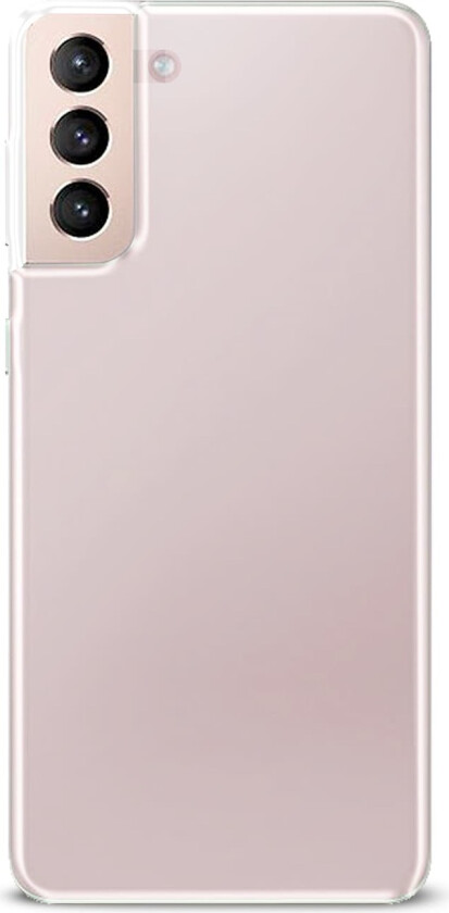 Samsung Galaxy S21 "NUDE" Ultra Slim Deksel 0.3mm - Gjennomsiktig