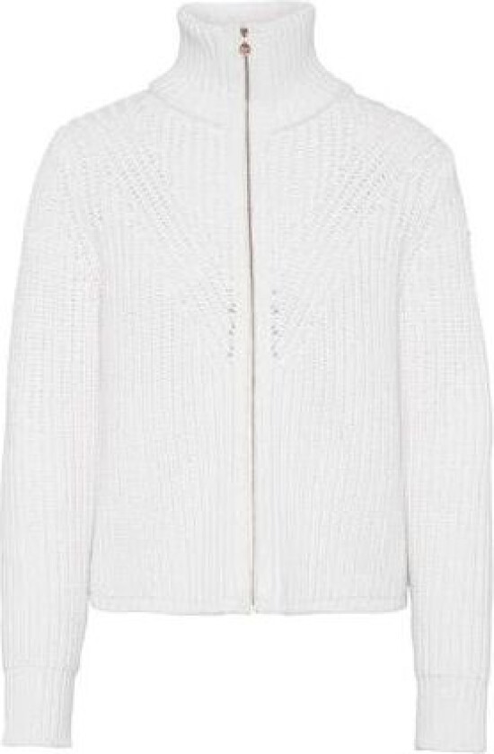 Viki Cardigan - White XS