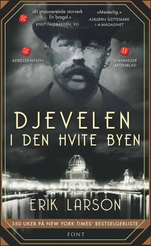 Djevelen i den hvite byen av Erik Larson