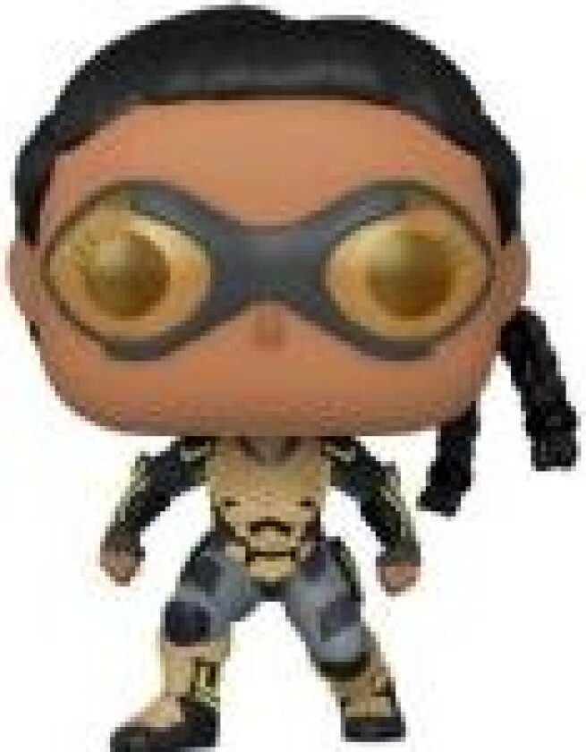 POP! Heroes 428: Black Lightning - Thunder