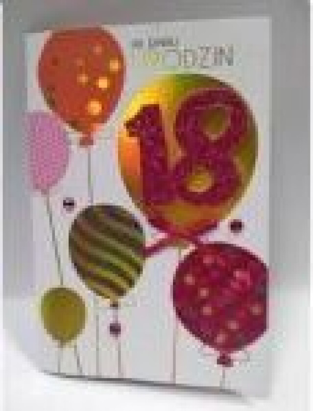 Mr. Dragon bursdagskort for kvinner HM-100-748