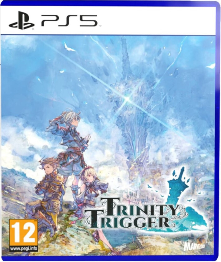 Trinity Trigger - Sony PlayStation 5 - RPG