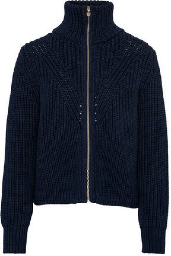 Viki Cardigan - Navy L