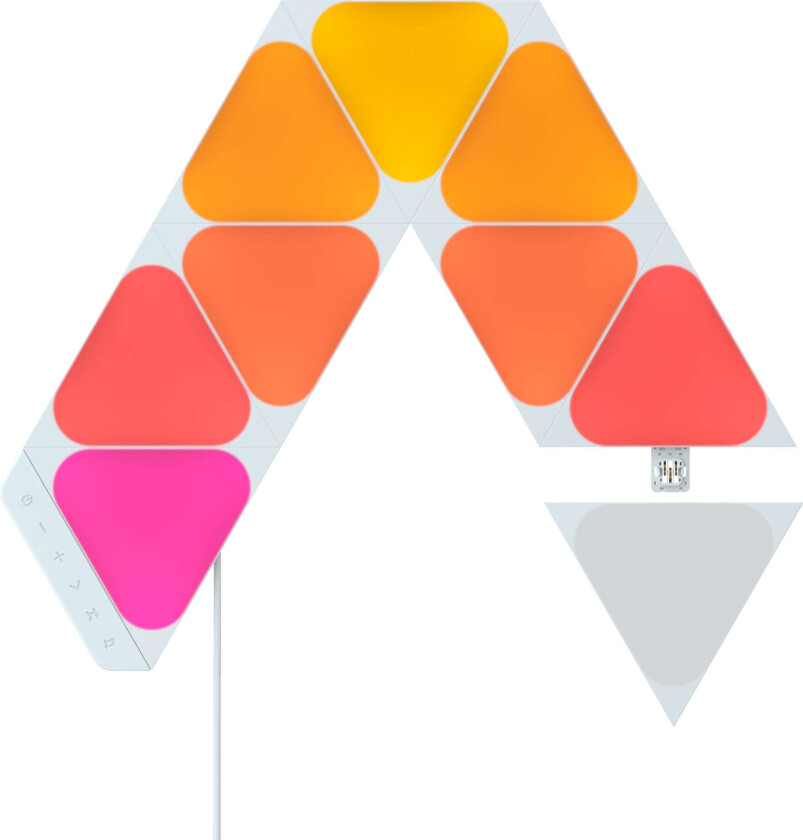 - Shapes Triangles Mini Starter Kit 9PK