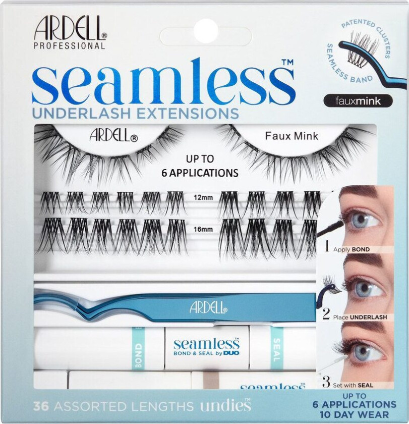 Seamless FXMK Lash Kit