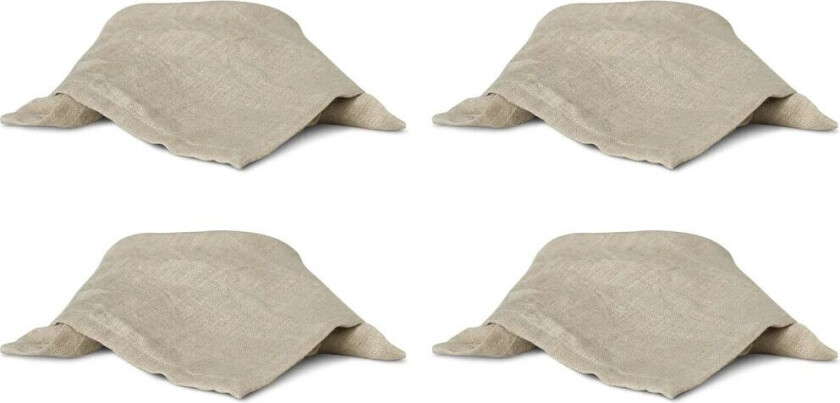 Mandela linserviett 40x40 cm Beige