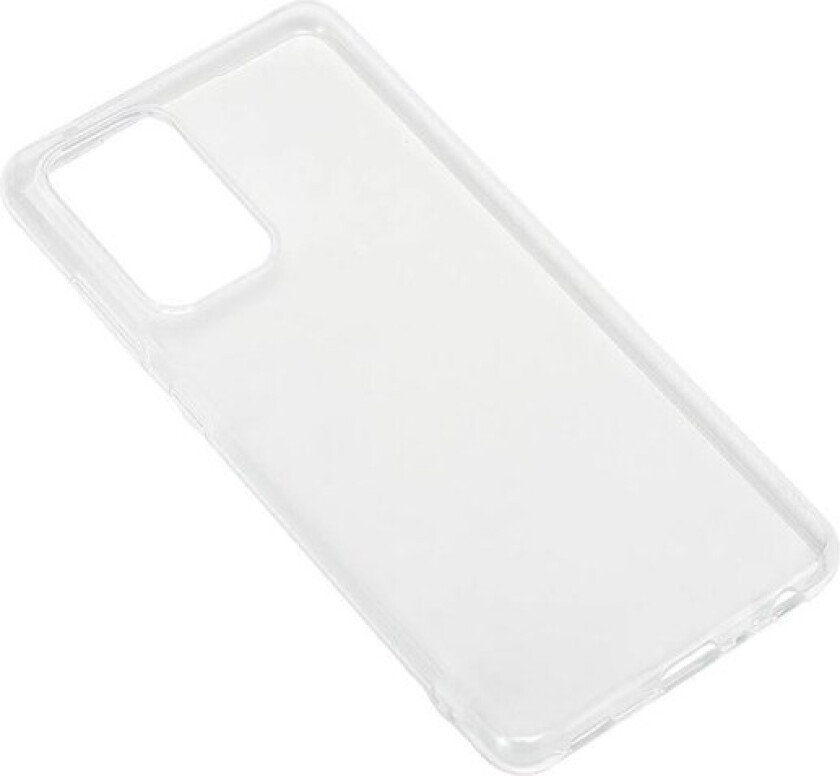Mobildeksel TPU Transparent - Samsung A52 4G/5G