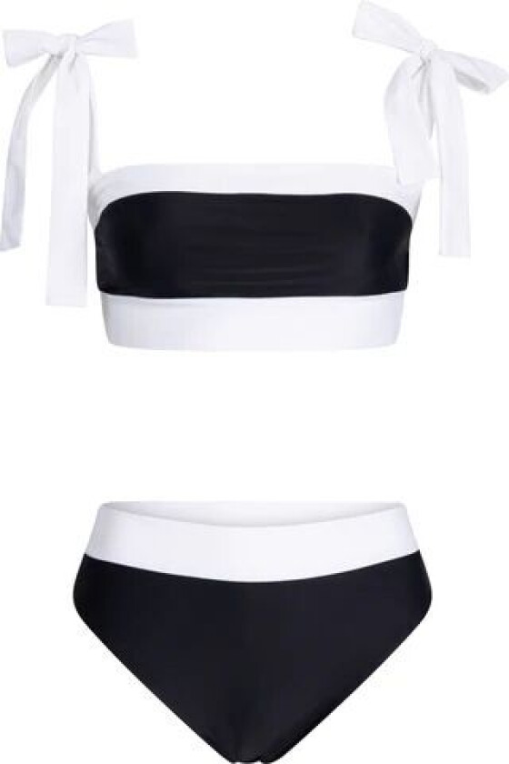 Caspian Bikini - Black S