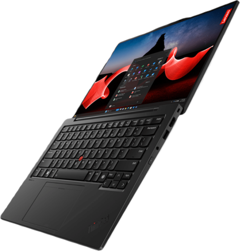 Thinkpad X1 Carbon Gen 12 - 14" | Ultra 7 | 16GB | 512GB