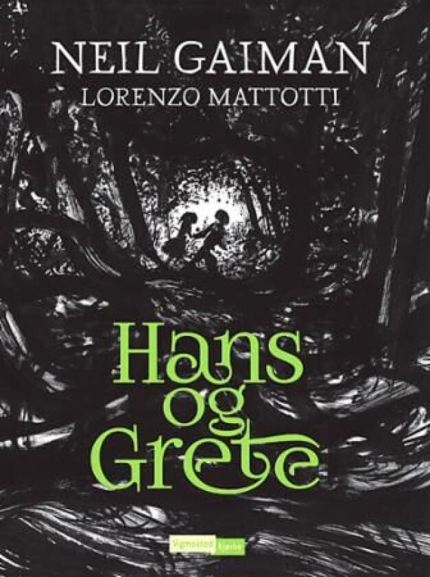 Hans og Grete av Neil Gaiman