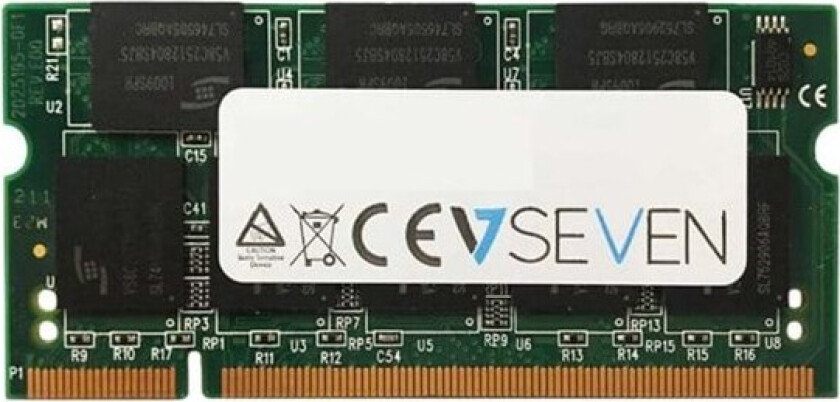 DDR-333 SODIMM - 1GB