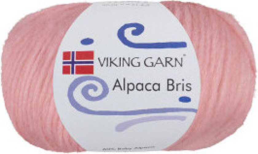 Viking Garn Alpaca Bris 374