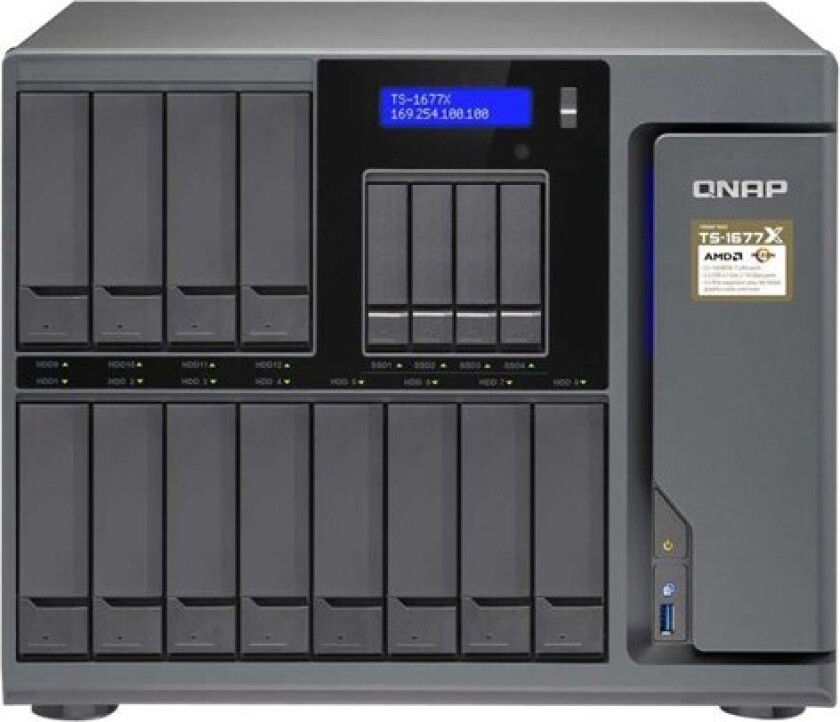 TS-1677X - NAS-Server