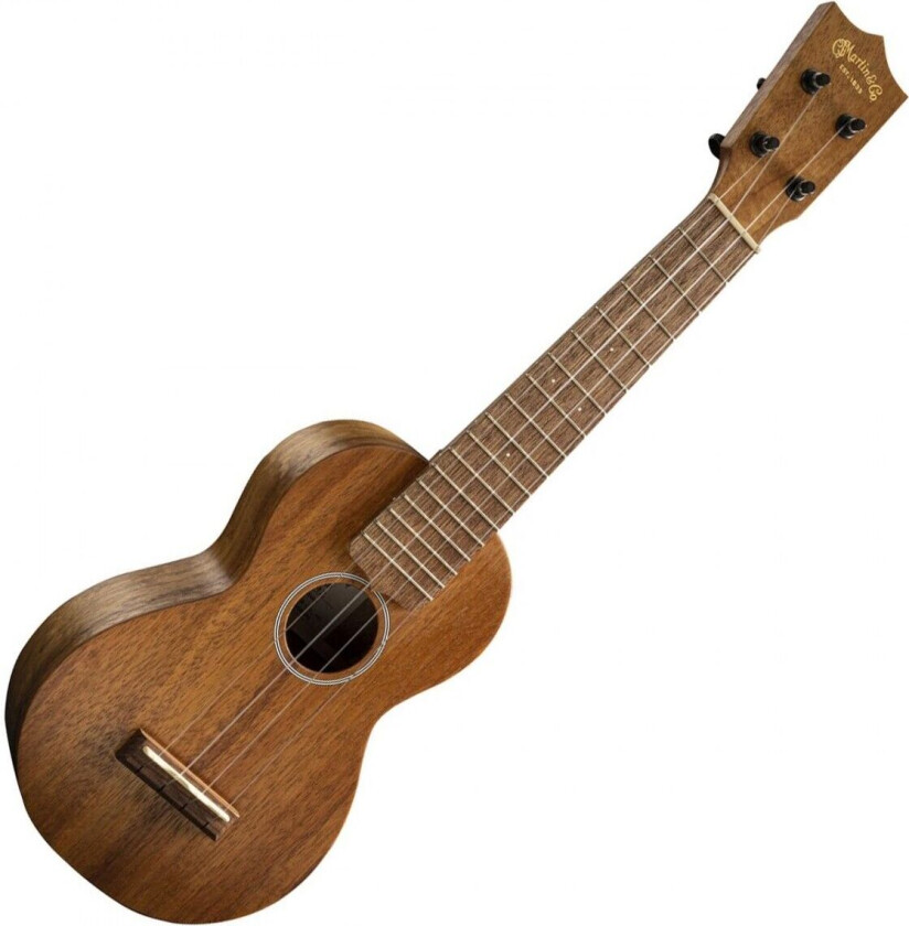 S1K Koa Ukulele Natural Hand-Rubbed Finish