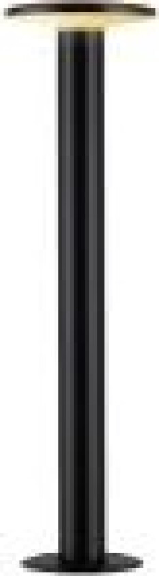 94755 Plate ZB 2200-3000K Vejbelysning LED (RGB) 5.5 W Antracit