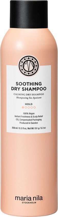 Soothing Dry Shampoo 250ml